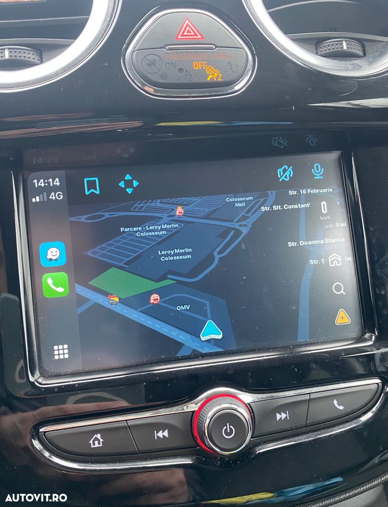 Opel Adam 1.4 Unlimited - 12