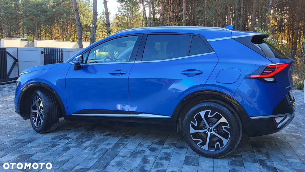 Kia Sportage 1.6 T-GDI Business Line 2WD DCT - 4