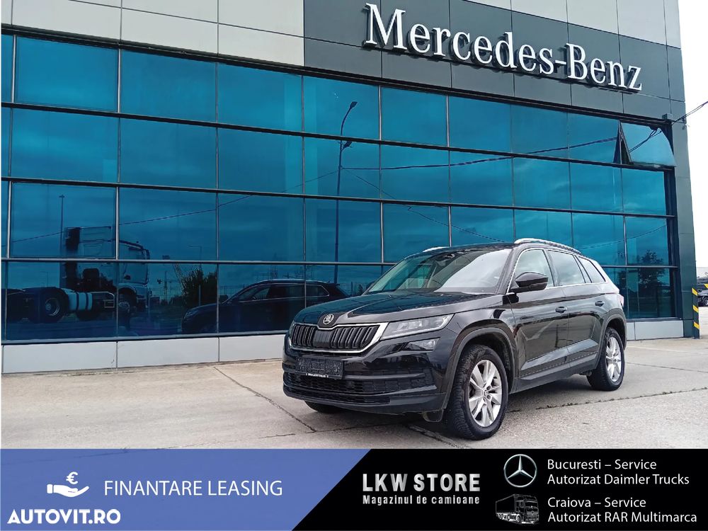 Skoda Kodiaq 2.0 TDI 4X4 DSG Style - 2
