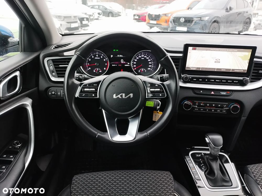 Kia XCeed 1.5 T-GDI L DCT - 6