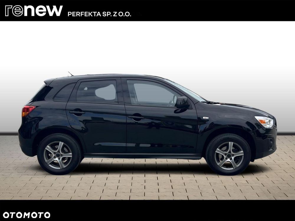 Mitsubishi ASX 1.6 Blue Sky Edition - 6