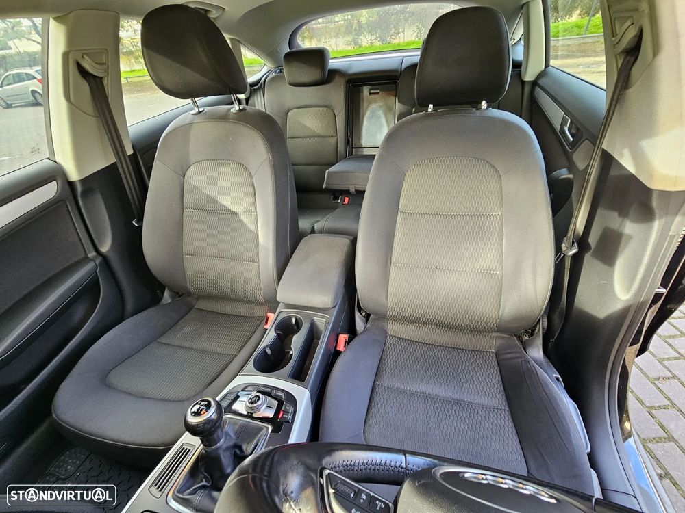 Audi A5 Sportback 2.0 TDi ultra DPF - 9