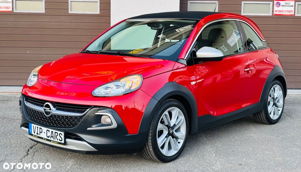 Opel Adam 1.4 Rocks - 3