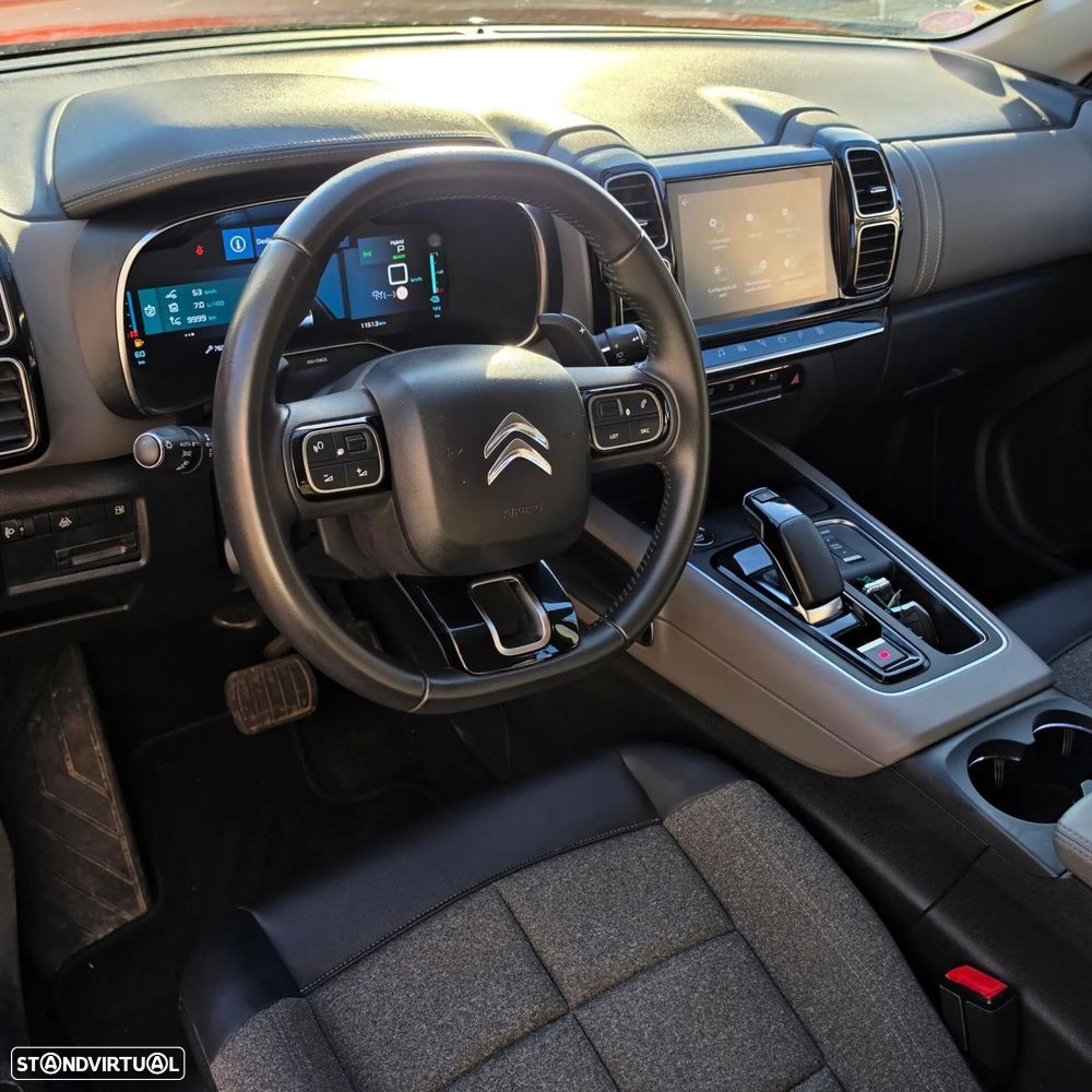 Citroën C5 Aircross 1.6 Hybrid Feel Pack e-EAT8 - 8