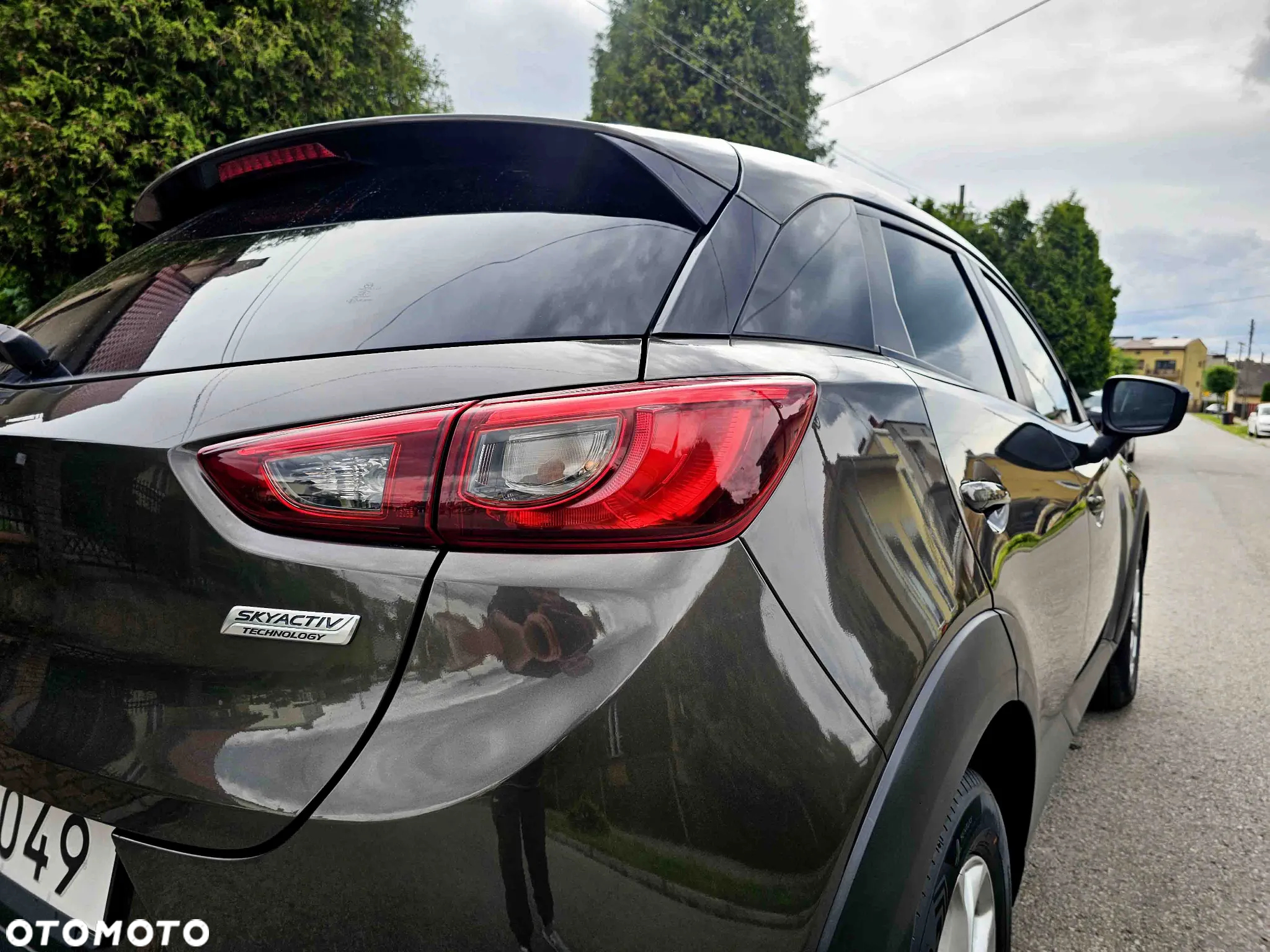 Mazda CX-3 SKYACTIV-G 120 FWD Sports-Line - 3