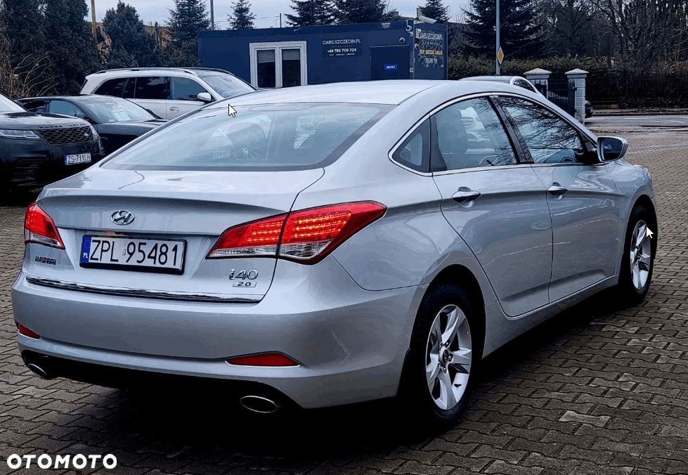 Hyundai i40 - 5