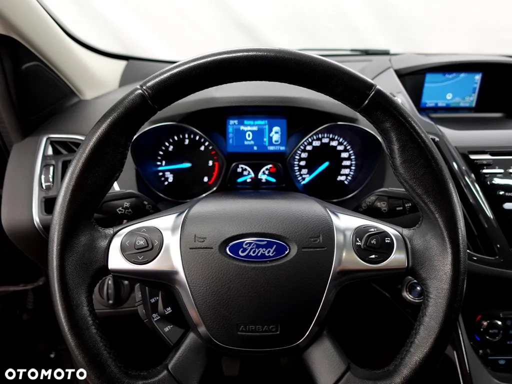 Ford Kuga 2.0 TDCi AWD Titanium - 17