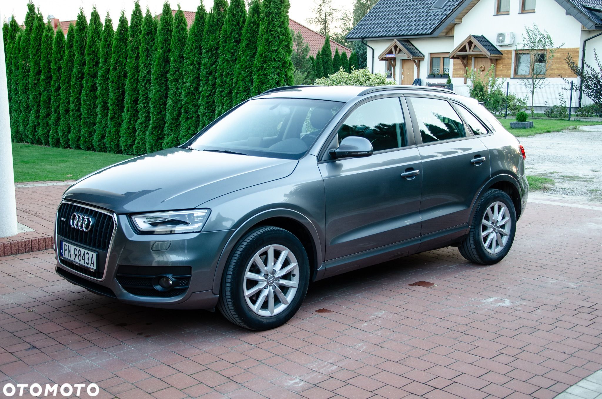 Audi Q3 2.0 TDI Quattro S tronic - 1