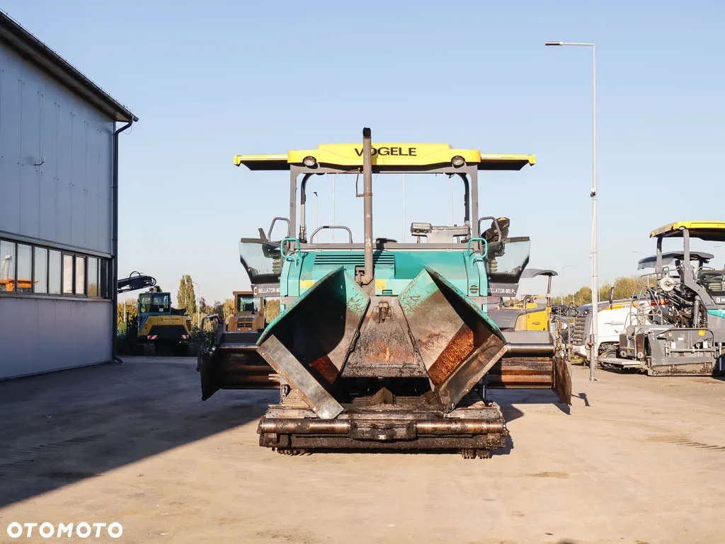 Vogele SUPER 1800-3i - 3