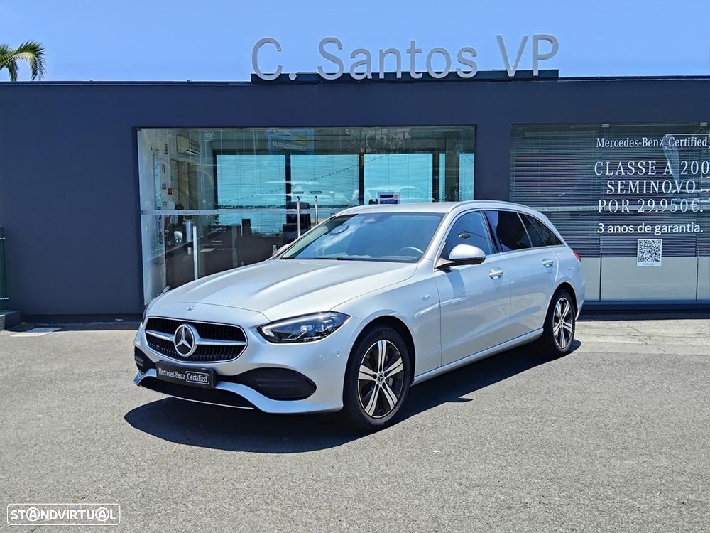 Mercedes-Benz C 300 de Avantgarde - 2