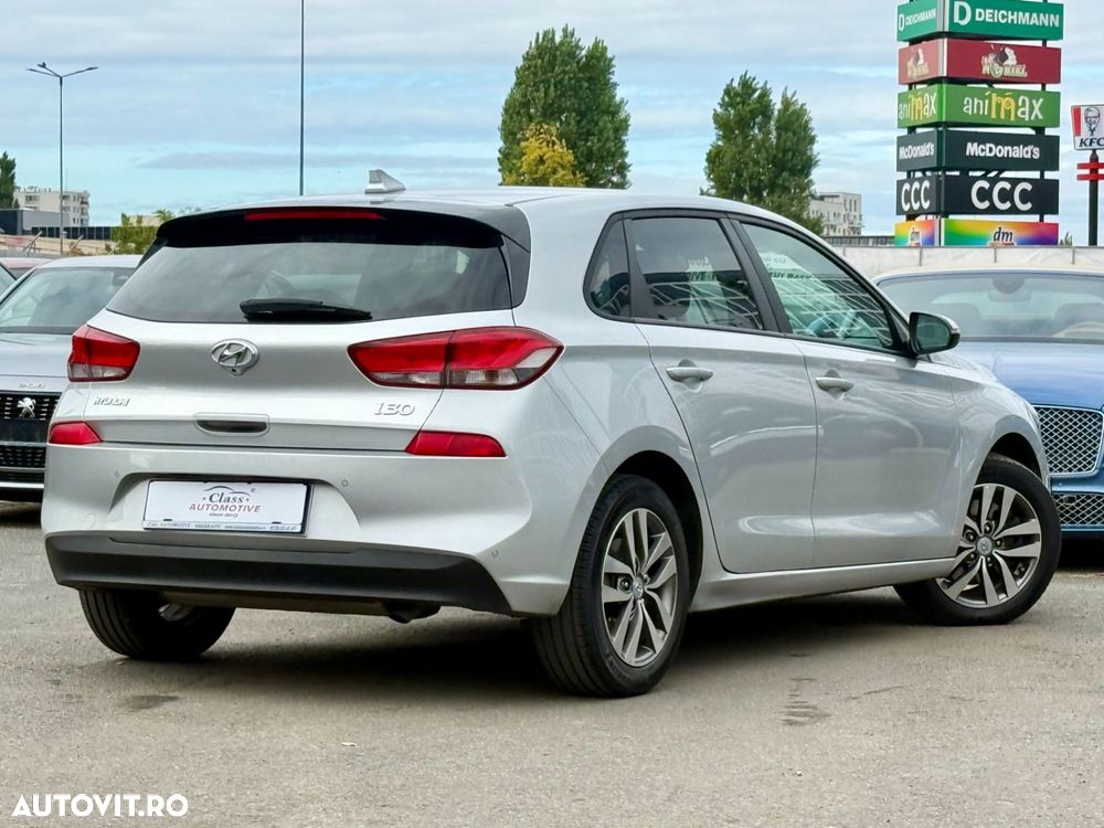 HYUNDAI i30 2020 — imagine 6
