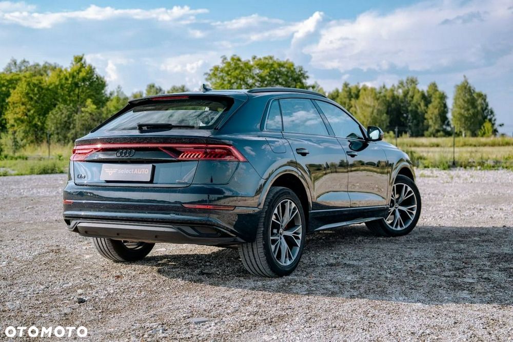 Audi Q8 - 5