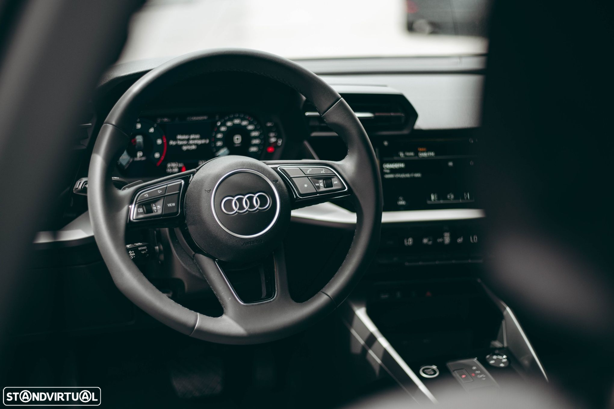 Audi A3 Sportback 30 TDI S line S tronic - 7