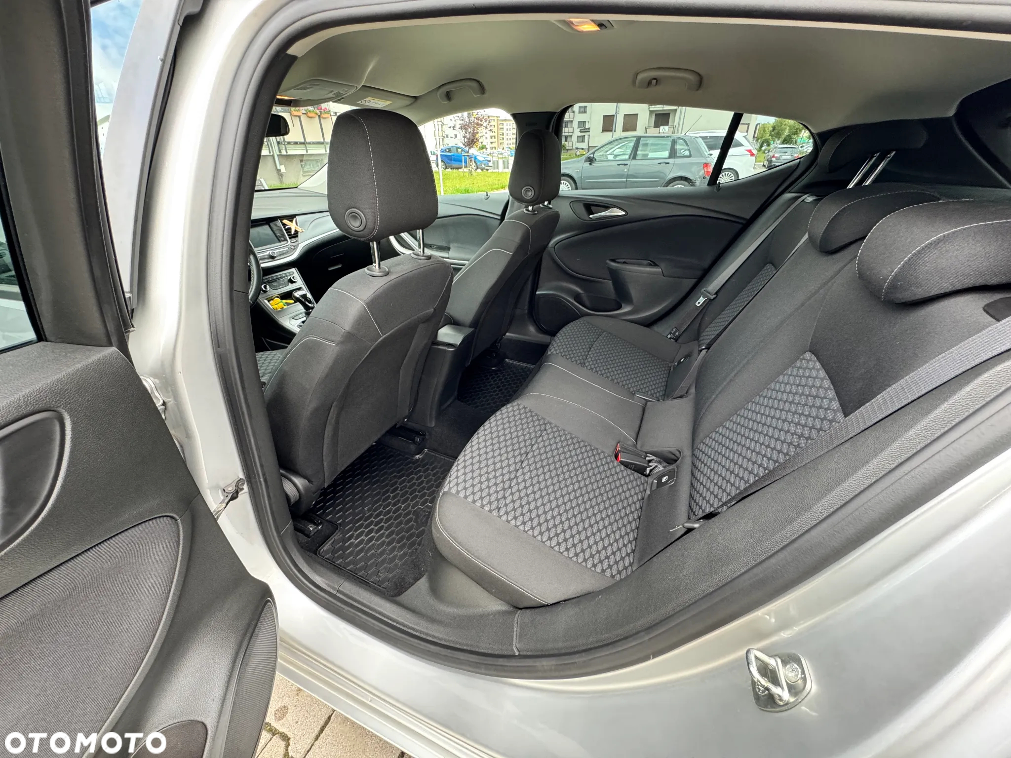 Opel Astra - 7