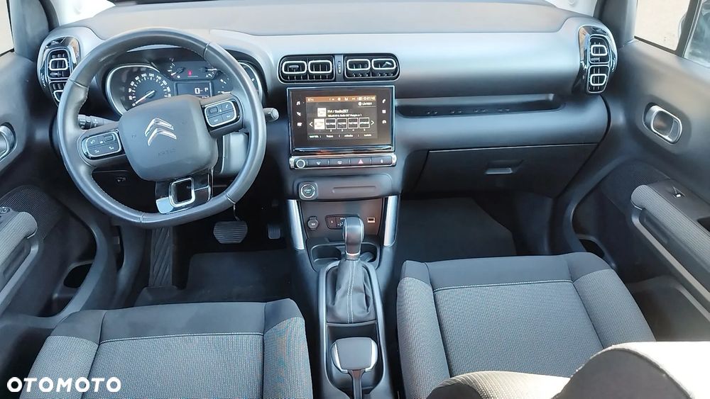 Citroën C3 Aircross PureTech 110 Stop & Start EAT6 OPF Shine - 6