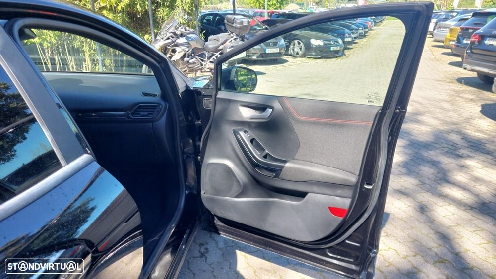 Ford Puma 1.0 EcoBoost MHEV ST-Line - 9