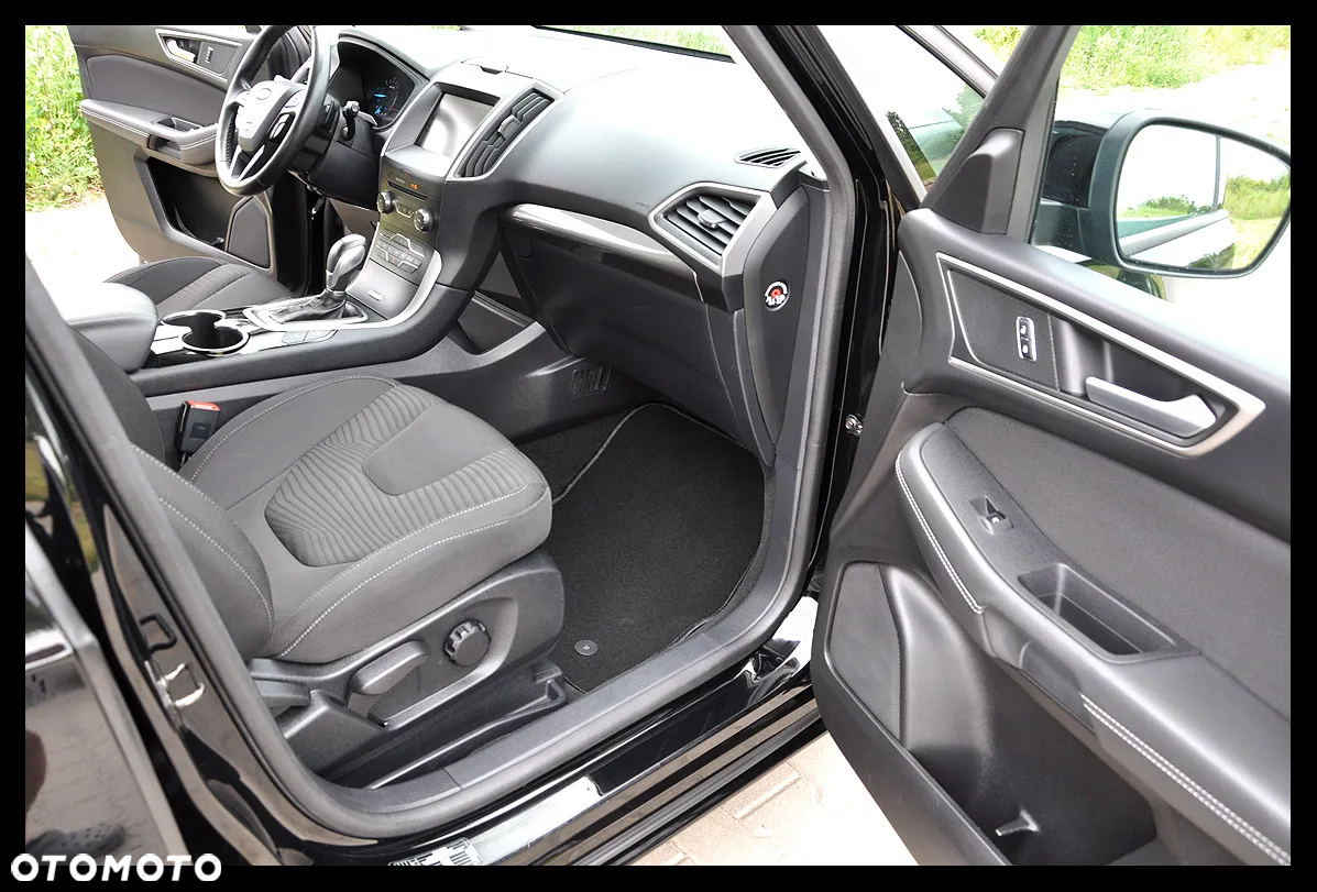 Ford S-Max 2.0 EcoBlue Titanium - 21