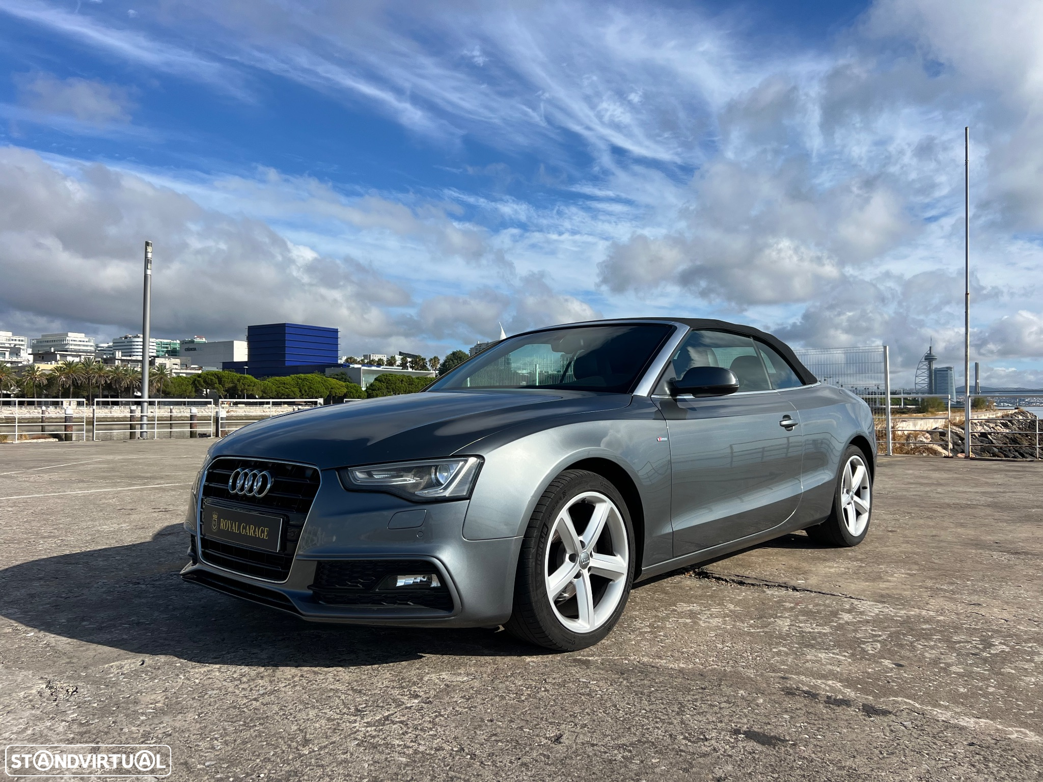 Audi A5 Cabrio - 22