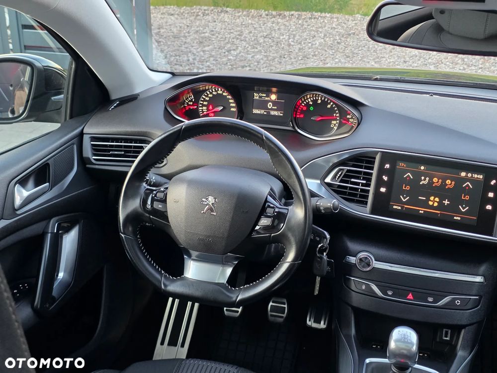 Peugeot 308 1.6 BlueHDi Allure S&S - 5