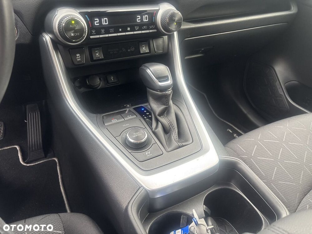 Toyota RAV4 2.5 Hybrid Comfort 4x4 - 26
