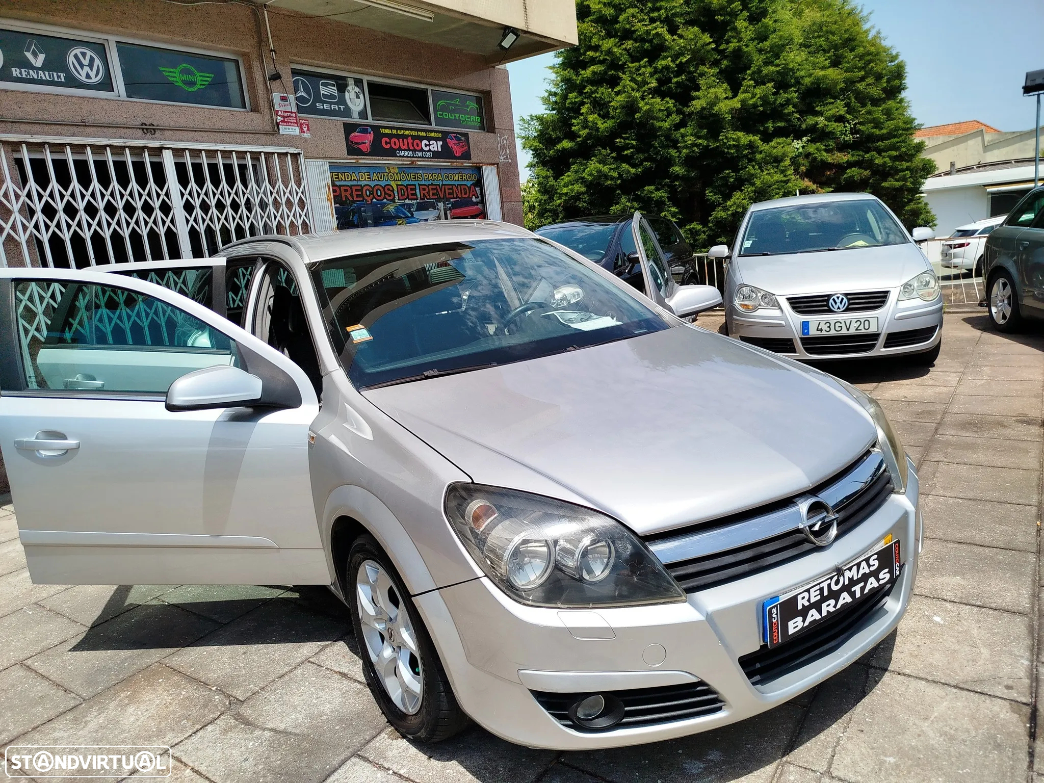 Opel Astra Caravan 1.4 Cosmo - 7
