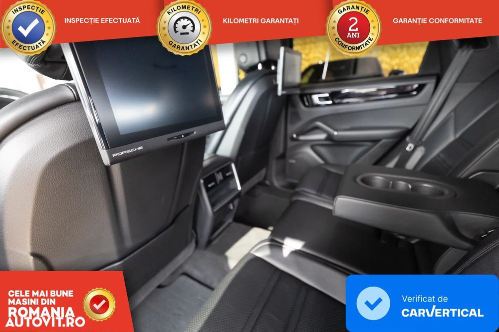 Porsche Cayenne Tiptronic S - 21