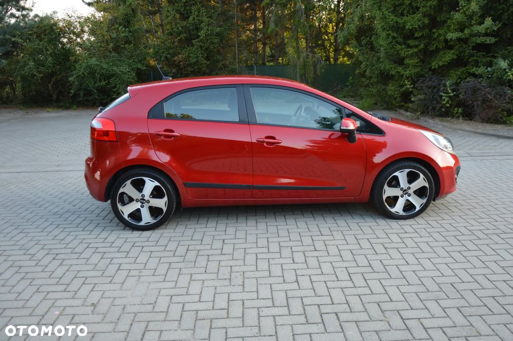 Kia Rio 1.4 Platinum Edition - 11