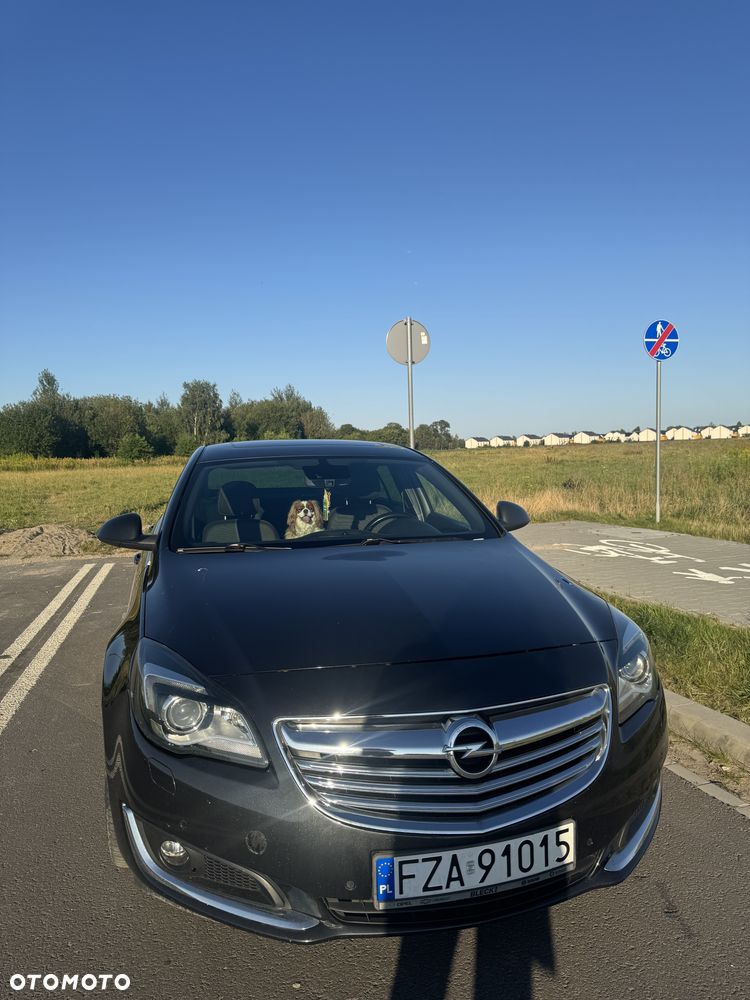 Opel Insignia 2.0 CDTI Cosmo - 3
