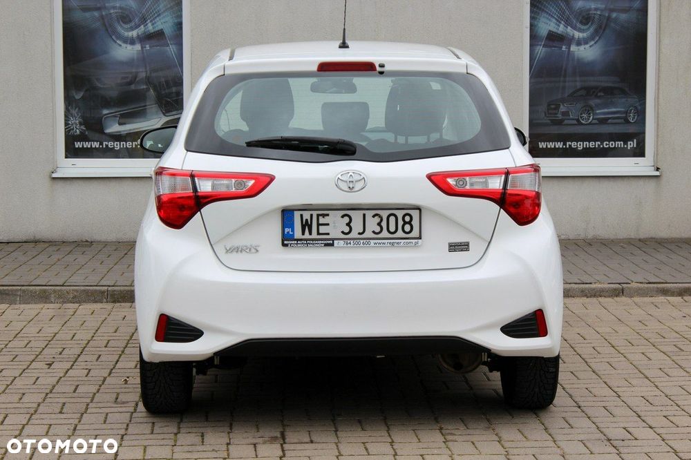 Toyota Yaris 1.0 Active - 5
