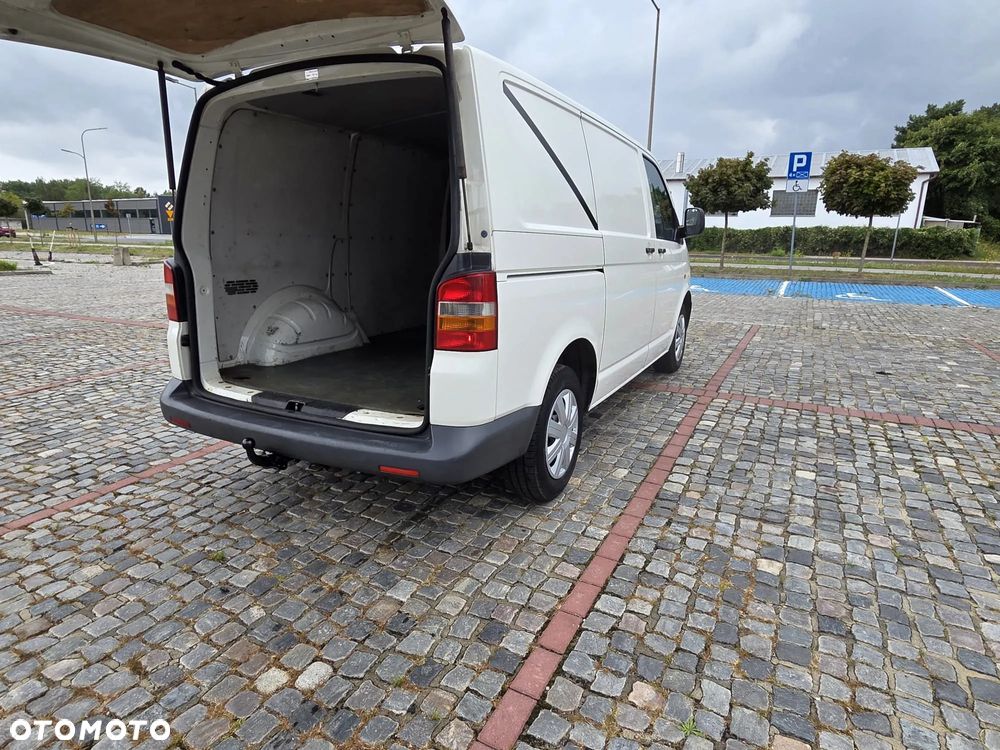Volkswagen Transporter - 18