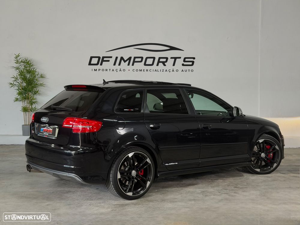 Audi S3 Standard - 7
