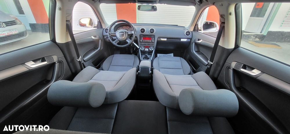 Audi A3 1.9 TDI ack Ambiente - 20