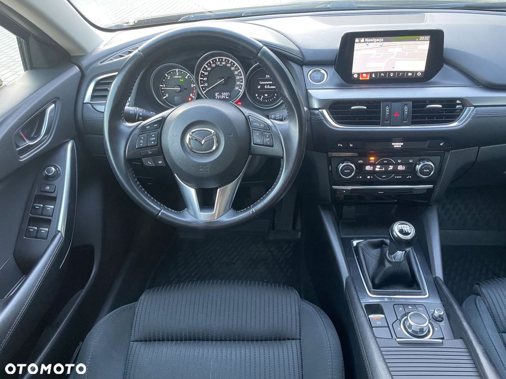Mazda 6 - 6