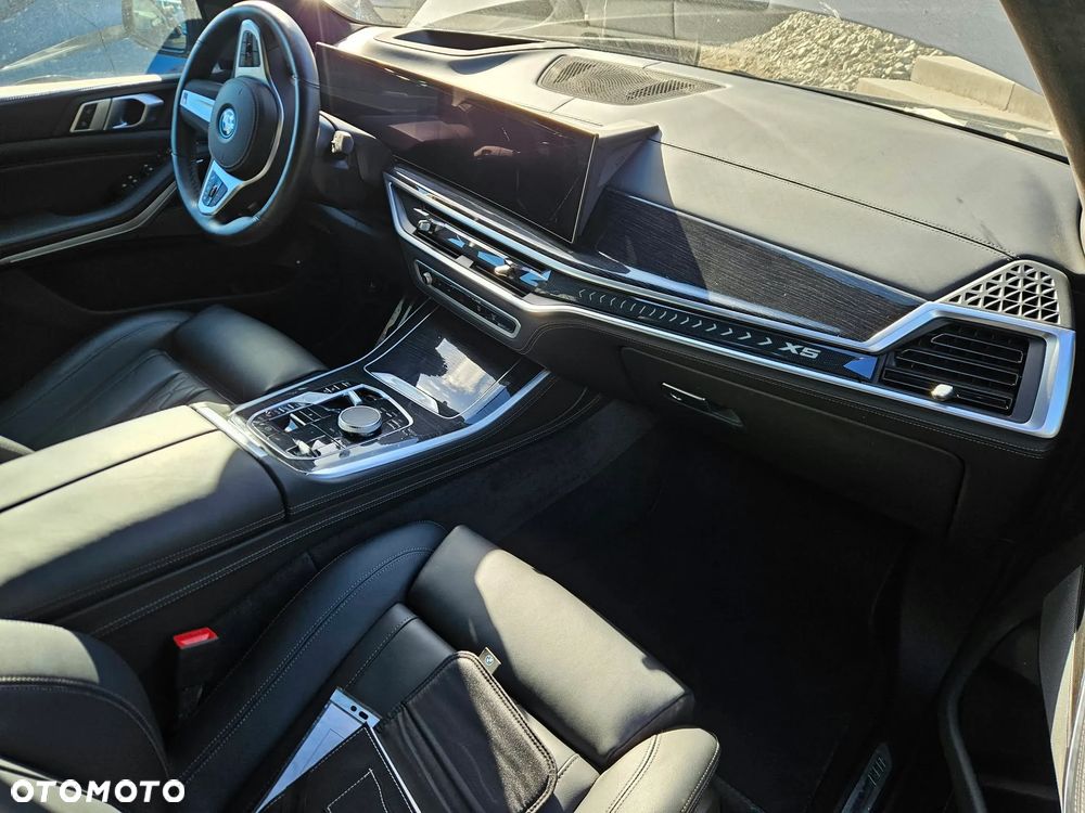 BMW X5 xDrive50e PHEV Individual Edition sport - 34