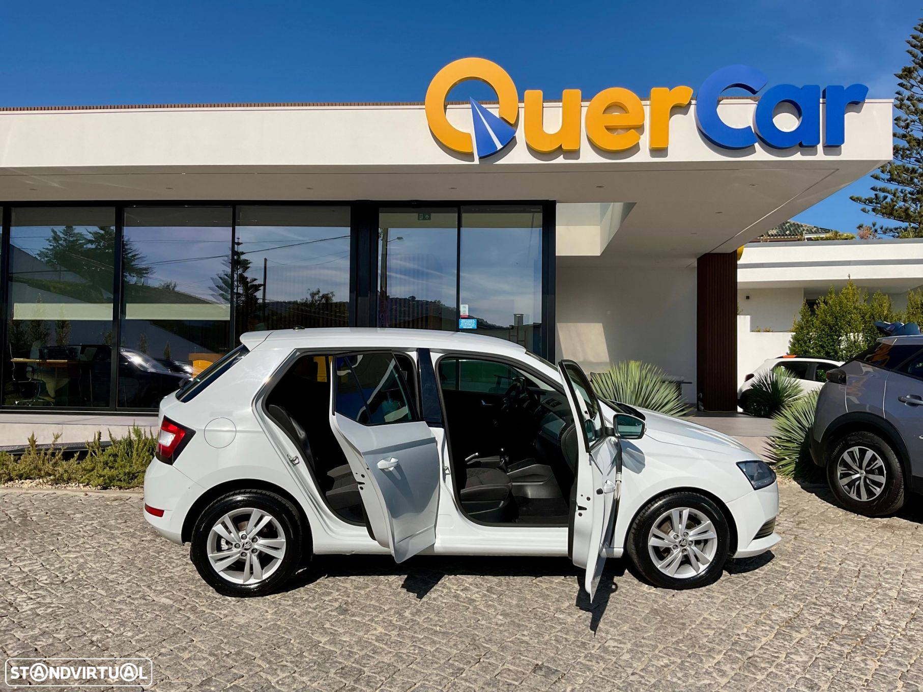 Skoda Fabia 1.0 TSI Ambition - 7