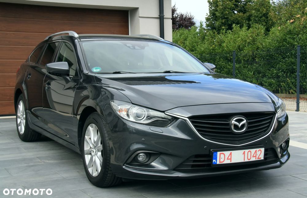 Mazda 6 2.0 SKYACTIV-G Sports-Line - 7