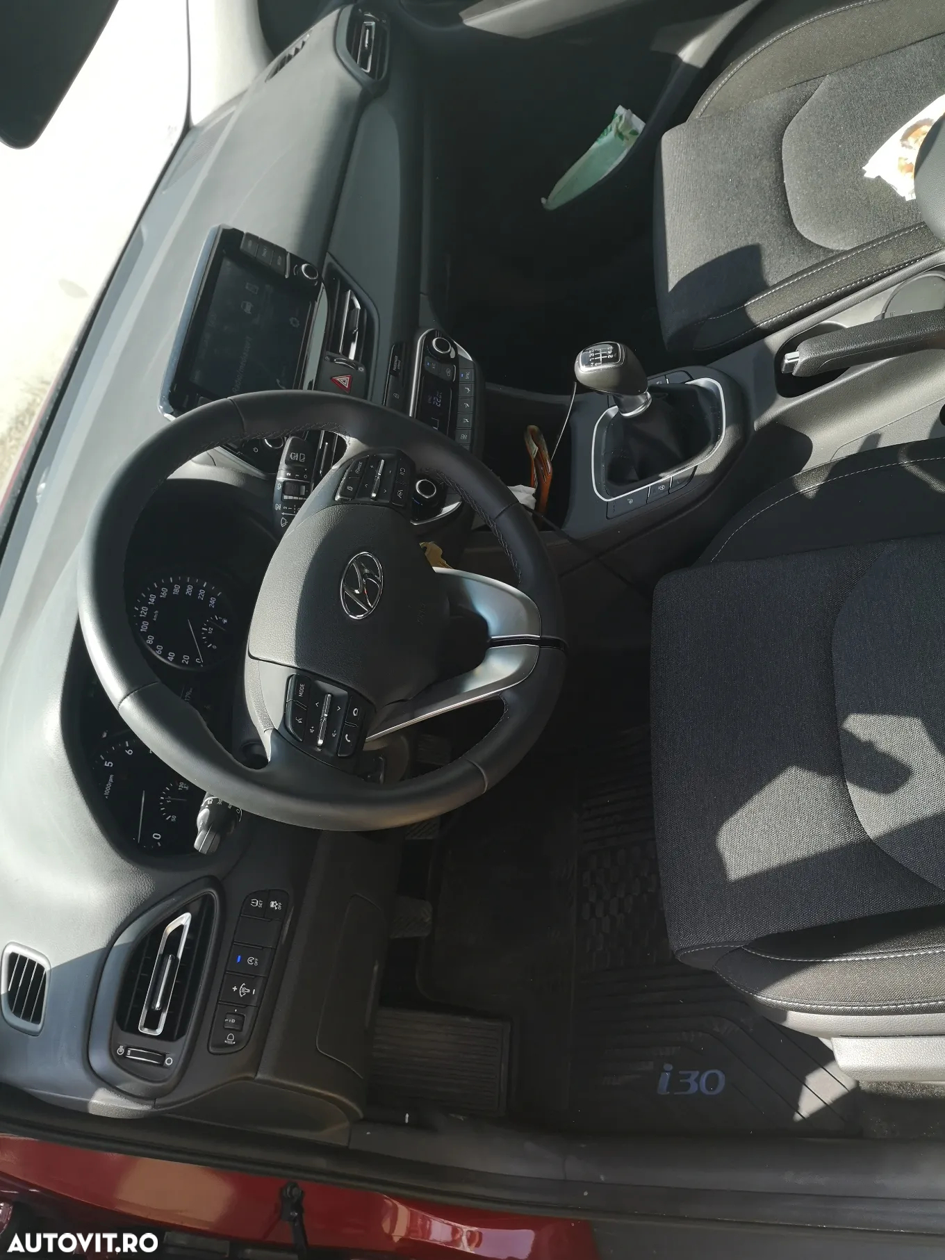 Hyundai i30 1.5 110CP 5DR M/T Highway - 8