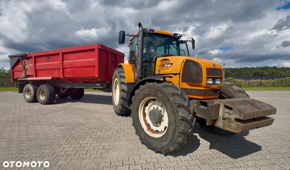 Renault ARES 836 RZ - 1