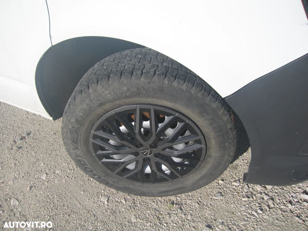 Volkswagen TRANSPORTER T 6 , DUBA XL, AC. - 11