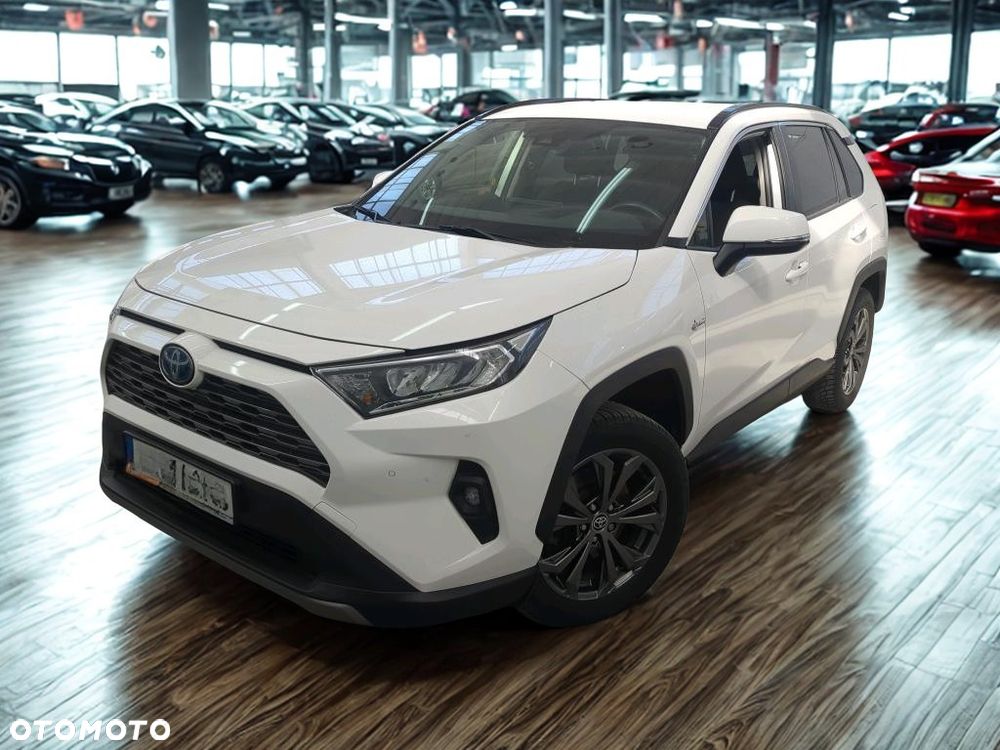 Toyota RAV4 2.5 Hybrid Comfort 4x2 - 1
