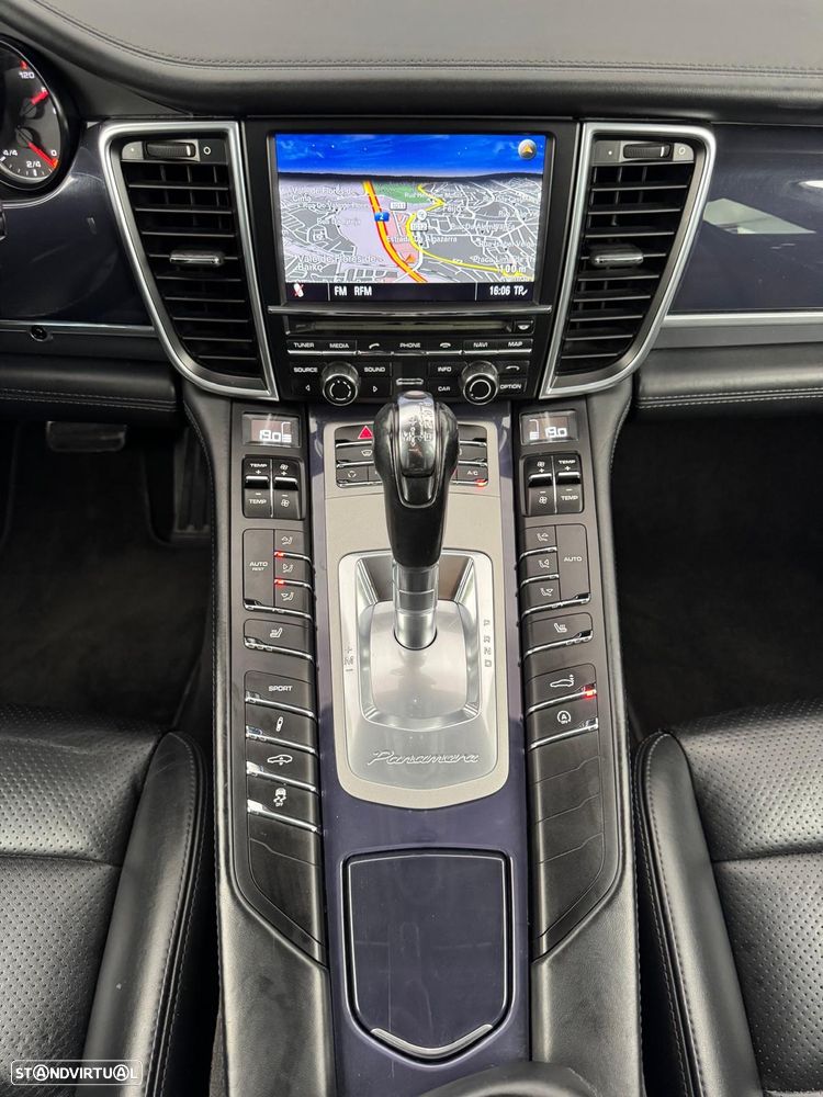 Porsche Panamera Diesel - 20