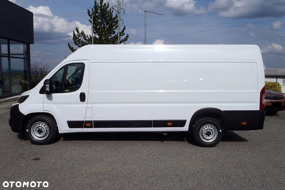 Opel Movano Heavy L4H2 2.2 140KM - 5