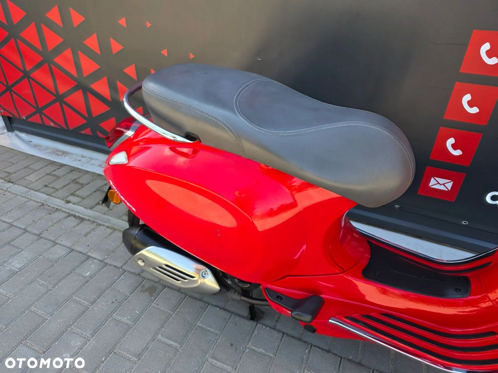 Piaggio Vespa - 9
