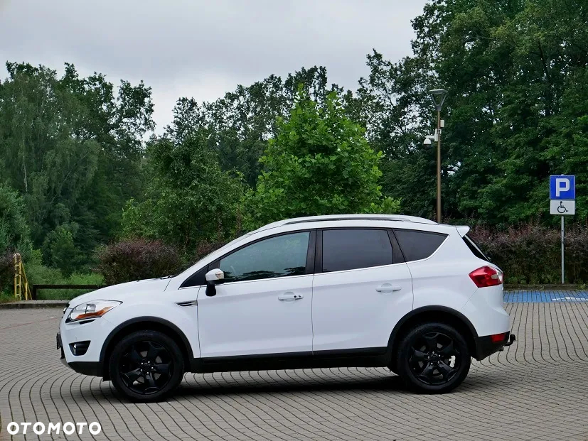 Ford Kuga 2.0 TDCi 4WD Titanium - 10