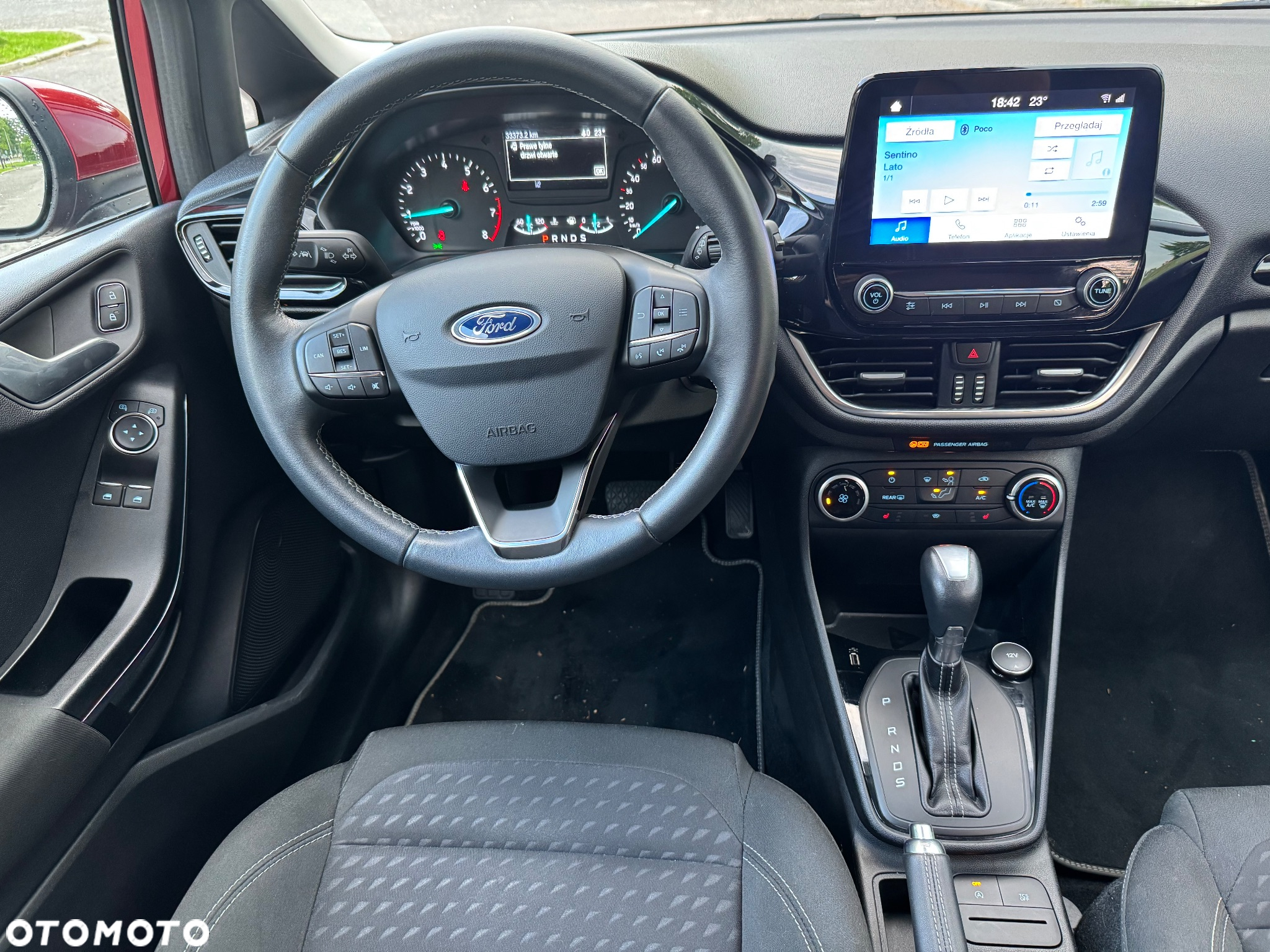 Ford Fiesta 1.0 EcoBoost Titanium ASS - 2
