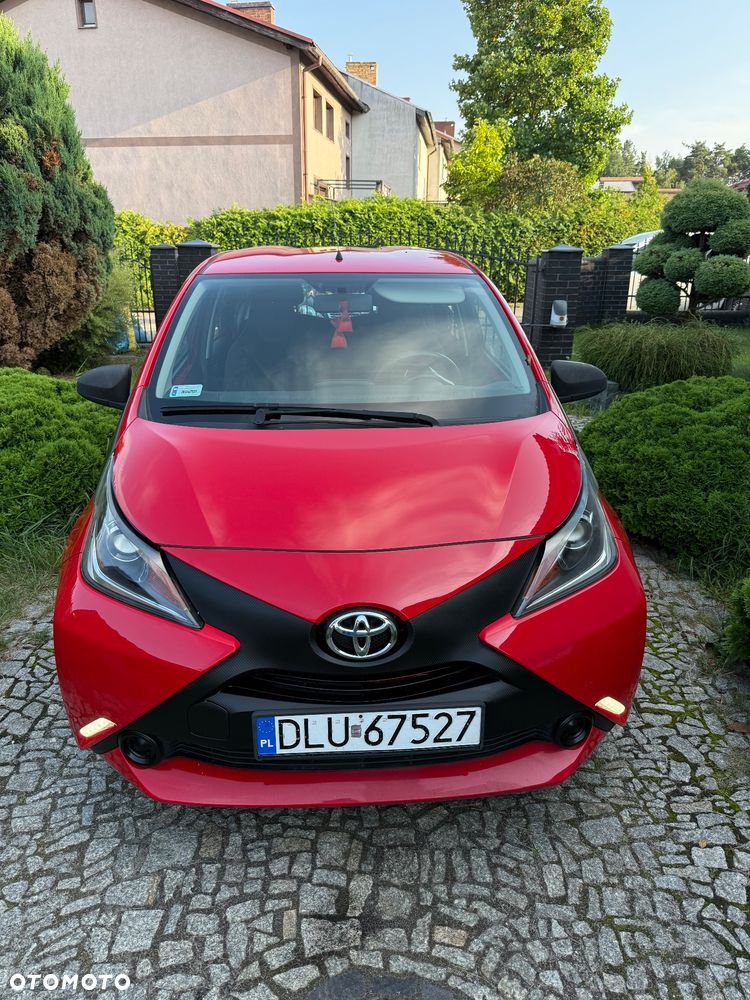 Toyota Aygo - 3