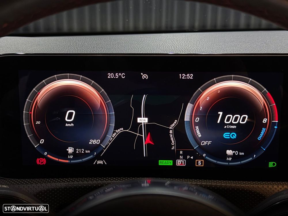 Mercedes-Benz CLA 250 e - 23