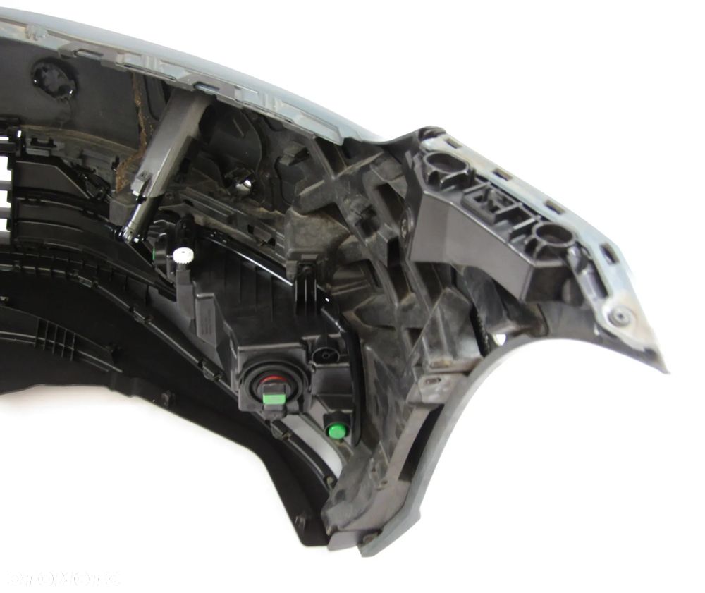 Zderzak przedni VW Golf 7 17 - 20 Sprysk. / Pdc-6 Lakier LR5Q - 20