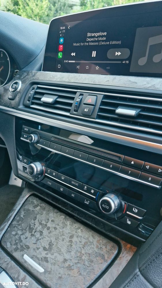BMW Seria 6 640d xDrive - 14