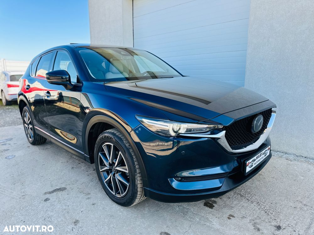 Mazda CX-5 CD175 4x4 AT Revolution Top - 9